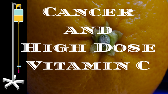 High Dose Vitamin C
