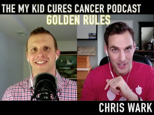 Chris Wark's Golden Rules