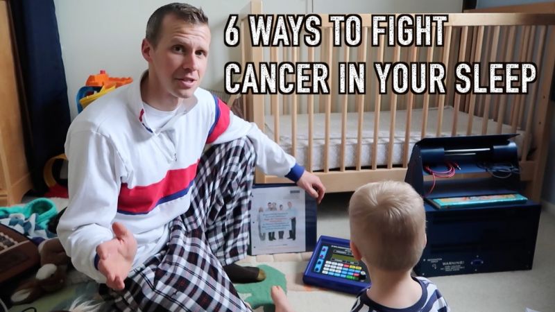 fight cancer