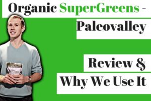 Organic Supergreens Paleovalley