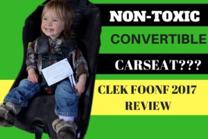 non toxic convertible car seat